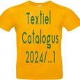 Catalogus textiel - 