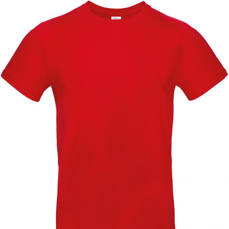 PROSHIRT - T-shirts 190 gr wit-color - 