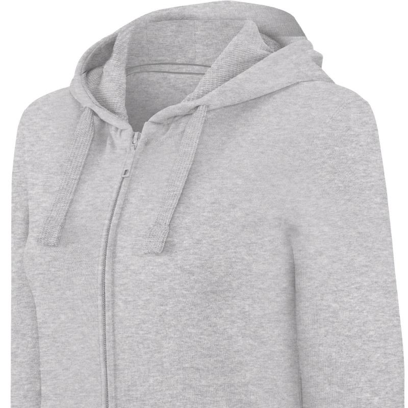 PROSHIRT - K464 Dames hooded zipped sweater - 