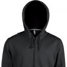 PROSHIRT - K454 heren hooded zipped sweater - 