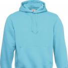PROSHIRT - hooded sweater B&C WU620 - 